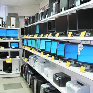 Компьютерные магазины Выгоничей